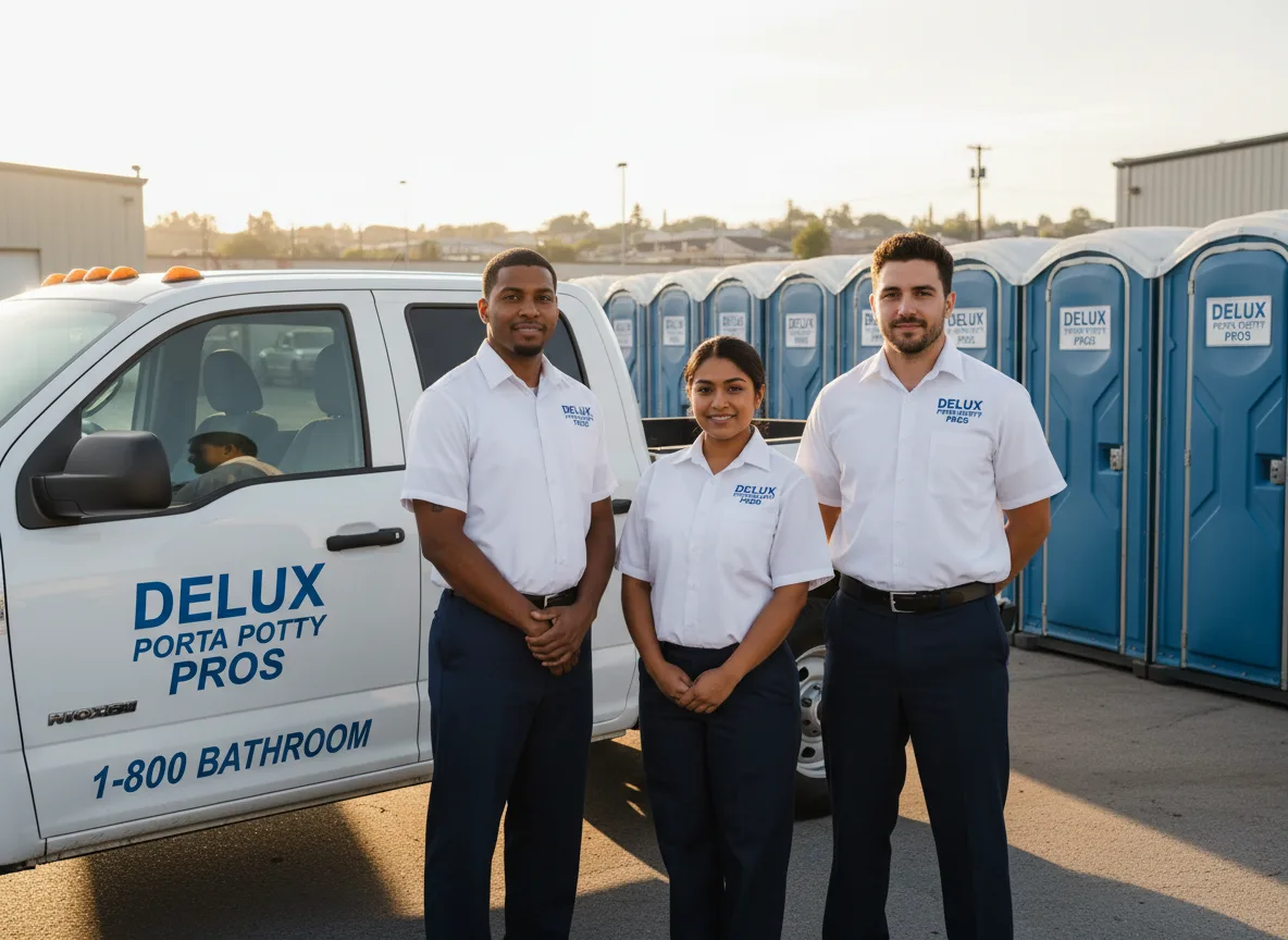 Long-Term Portable Toilet Rental company in Andover, MN