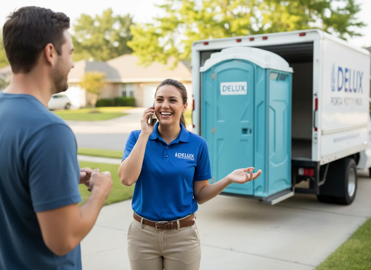 Long-Term Portable Toilet Rental Andover, MN FAQs